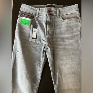 Tommy Hilfiger Grey Denim Jeans